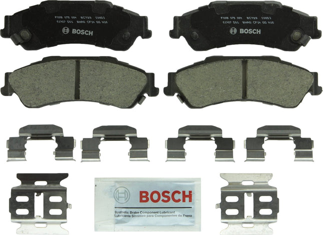 Bosch BC729 QuietCast Premium Ceramic Disc Brake P