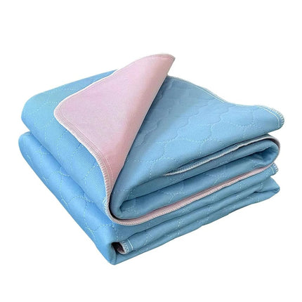 2PCS Reusable Underpads Large 86.4 x 91.4, Upgrade