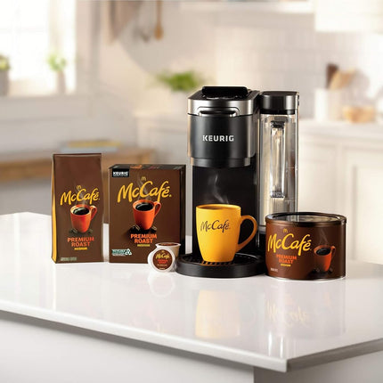 Café molido tostado medio McCafe Premium Roast Suave y Equilibrado Bolsa de 340 g