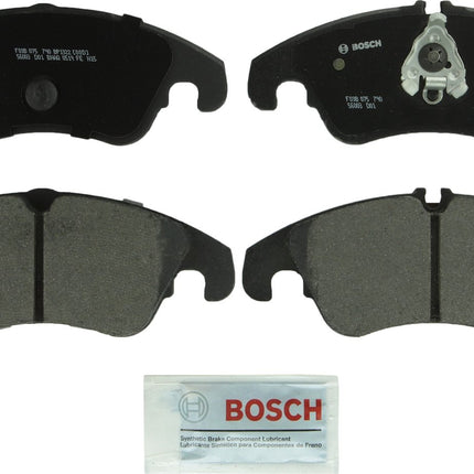 Bosch QuietCast Premium Semi-Metallic Disc Brake P