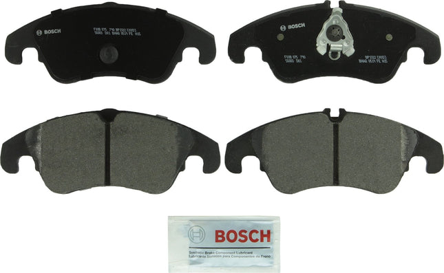 Bosch QuietCast Premium Semi-Metallic Disc Brake P