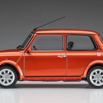 Hasegawa 1/24 Mini Cooper Sport Pack Limited (1998) Plastic Model HC57