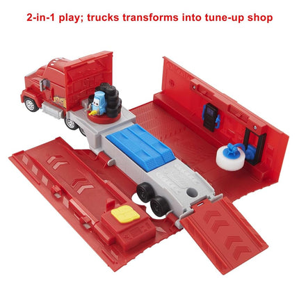Mattel Disney and Pixar Cars Transforming Mack Playset