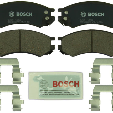 BOSCH BC728 QuietCast Premium Ceramic Disc Brake P