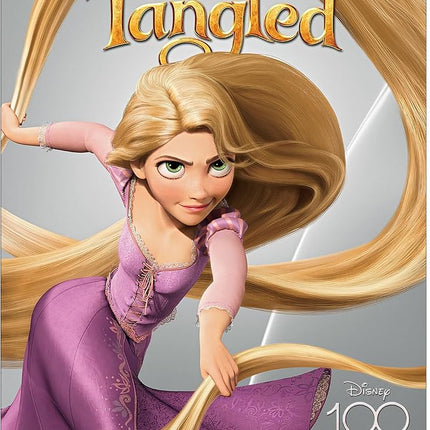 Tangled [Blu-Ray]