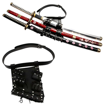 Sword Bag Sword Carry Case Back Strap Waistband fo