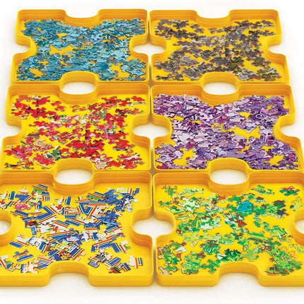 EuroGraphics Sort & Store Tray Set