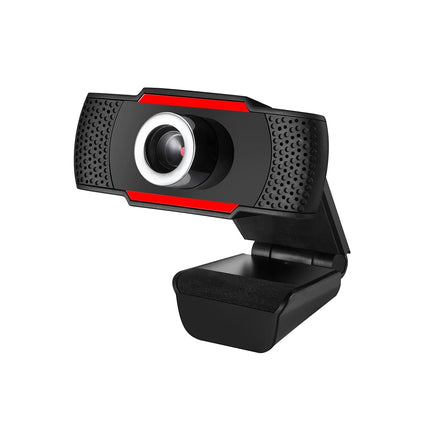 Adesso CyberTrack H3, 720p HD Webcam, Built-In Mic