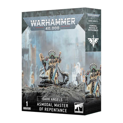 Warhammer Games Workshop 40,000 - Dark Angels: Asm