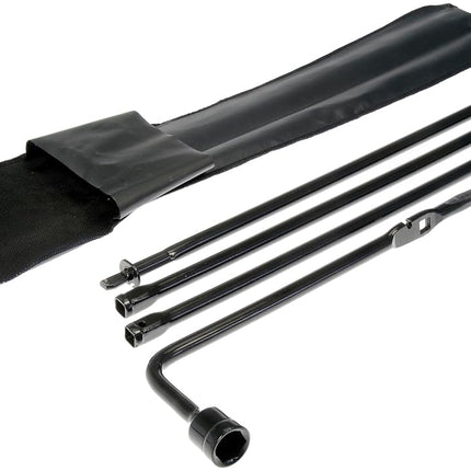 Dorman 926-000 Kit de herramientas para llanta de repuesto