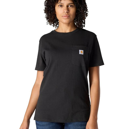 Carhartt Men's K87 Workwear Pocket Short Sleeve T-