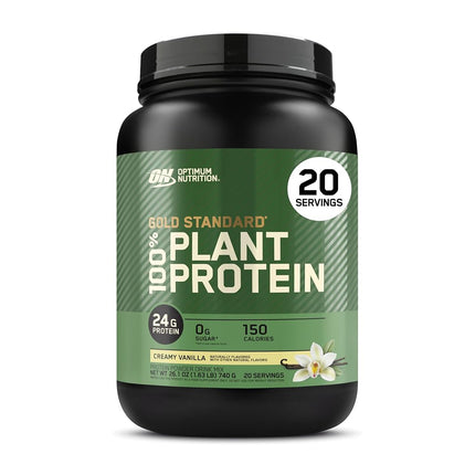 OPTIMUM NUTRITION Gold Standard 100% Plant Protein