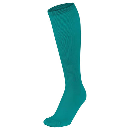 Champro Unisex's Featherweight Sock, Teal, L