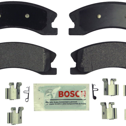 BOSCH BE945H Blue Semi-Metallic Disc Brake Pad Set