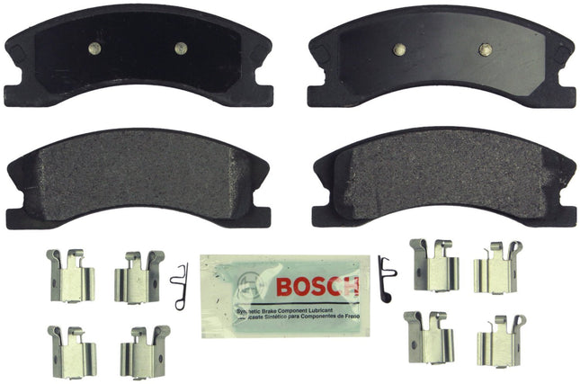 BOSCH BE945H Blue Semi-Metallic Disc Brake Pad Set