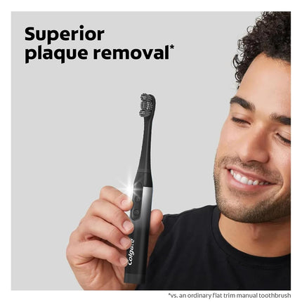 Colgate 360 Charcoal Sonic Powered Battery Toothbrush