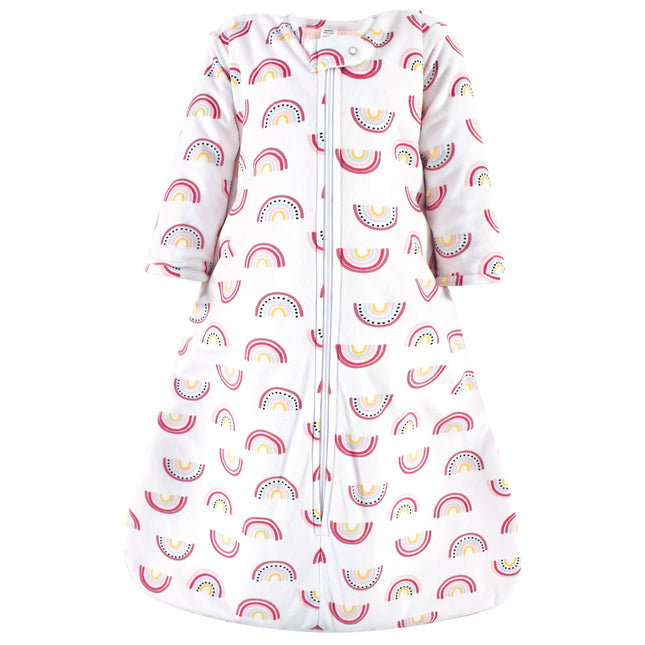Hudson Baby Unisex Baby Long Sleeve Plush Faux Fur