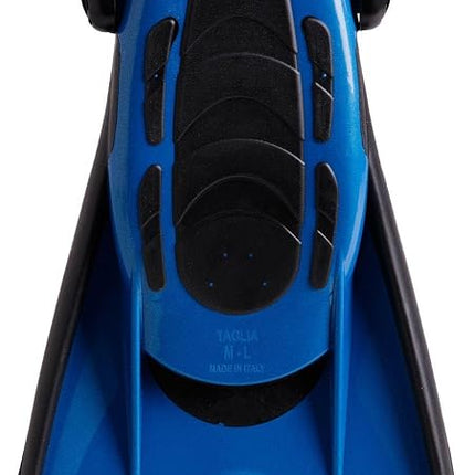 Cressi Palau SAF, Blue/Azure, XS/S