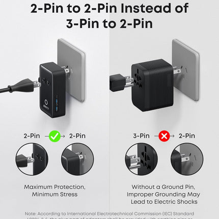 Anker MagGo Power Bank (10K)