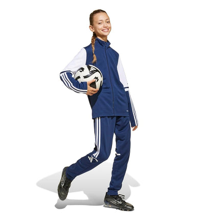adidas Unisex Children's SQUADRA25 Training Jacket Kids, team navy blue/white, L