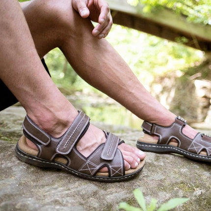 Dockers Men's Newpage Sandal, Briar, 8 UK