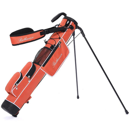 RUTHNISSI Golf Stand Bag, Lightweight Golf Easy Ca