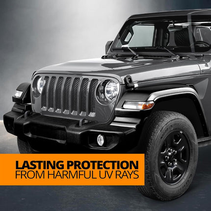 CERAKOTE Ceramic Trim Coat Kit - Quick Plastic Trim Restorer - Guaranteed Restoration to Last Over 200 Washes – A Ceramic Coating, Not a Dressing