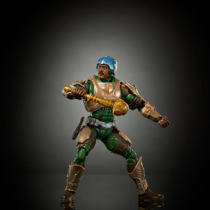 Masters of the Universe Chronicles 2026 Movie Man-At-Arms Figure