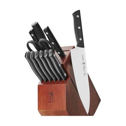 ZWILLING J.A. Henckels Dynamic 12 pc. Knife Block 