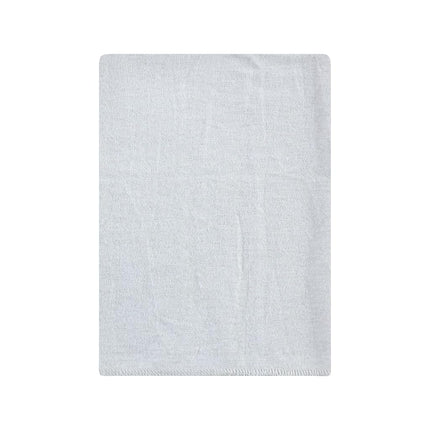 Lot de langes en flanelle de coton unisexe Hudson Baby, motifs animaux du zoo, taille unique