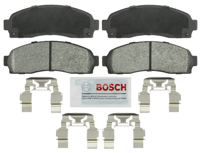 BOSCH BSD833 Severe Duty Disc Brake Pad Set - Comp