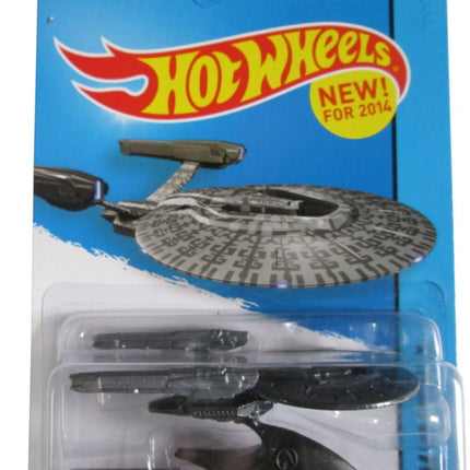 2014 Hot Wheels (75/250) - Star Trek - U.S.S. Veng