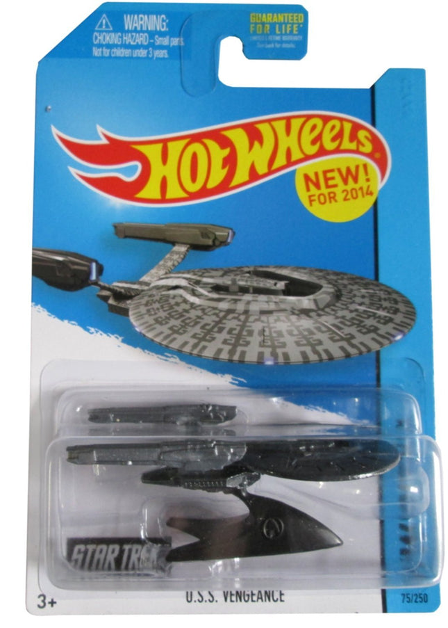 2014 Hot Wheels (75/250) - Star Trek - U.S.S. Veng