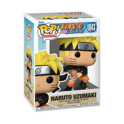 Funko POP! Animation: Naruto Shippuden - Naruto (1