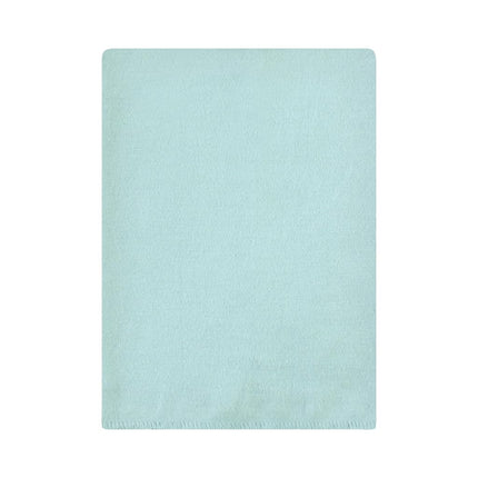 Hudson Baby Lots de langes en flanelle de coton unisexe pour bébé, motifs végétaux, taille unique