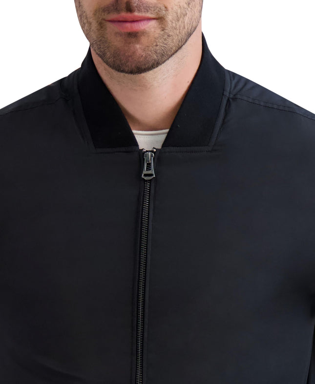 Cole Haan Men's Durable Insulated Casual Coat, Wren, M