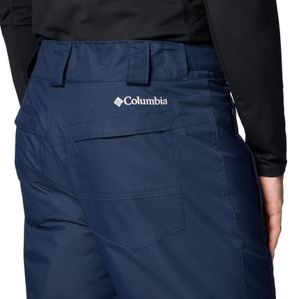 Columbia Men's Bugaboo V Pant, Collegiate Navy, 1X Big