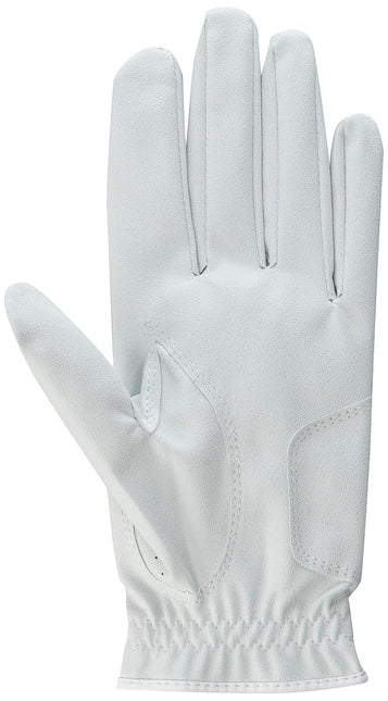 Taylormade RBZ Tech Golf Glove, Unisex-Adult, Golf Glove, White/Black/Gold, Cadet Small