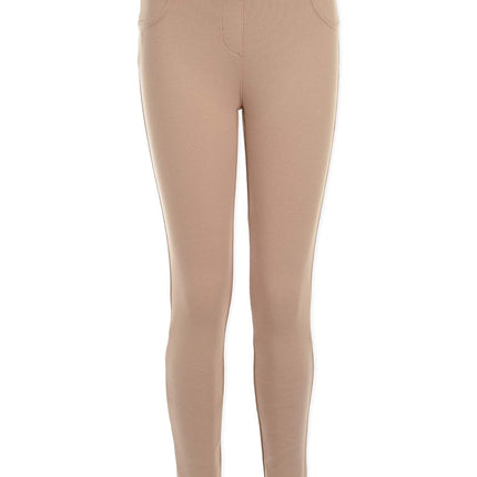 Nautica Plus Girls' School Uniform Stretch Interlo
