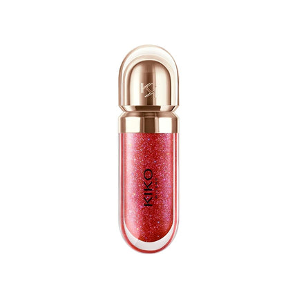 Kiko Milano - 3d Hydra Lipgloss 46 - Online Only 3d-effect Moisturising Lip Gloss