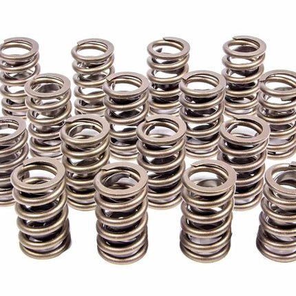 Crower 68304-16 Single Valve Spring with Damper, 1.25"