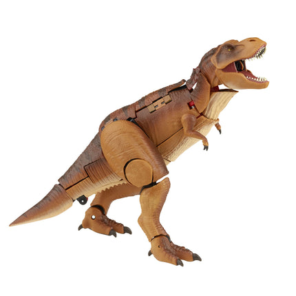 Transformers Generations Colaborativo: Jurassic Park Mash-Up Tyrannocon Rex y Autobot JP93, de 8 años en adelante