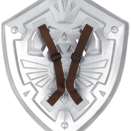 Disguise Link Shield Costume