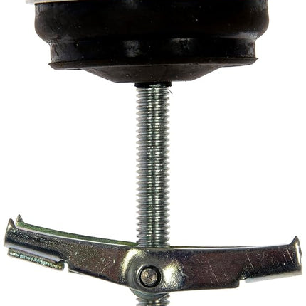 Dorman 65109 Universal Oil Drain Plug 1/2 In. to 3/4 In. Or M12 To M18, Silver
