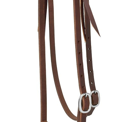 Weaver Leather Working Tack Straight Browband Stai