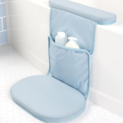 Skip Hop Elbow and Kneeler Set for Baby Bath with 