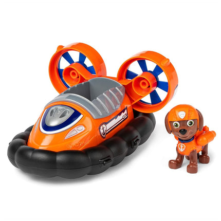 PAW Patrol, Zuma’s Hovercraft Vehicle with Collect