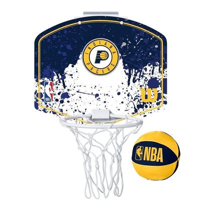 Wilson Mini NBATeam Basketball Hoop