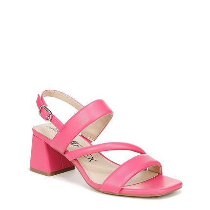 LifeStride Women's Celia Slingback Strappy Dress S