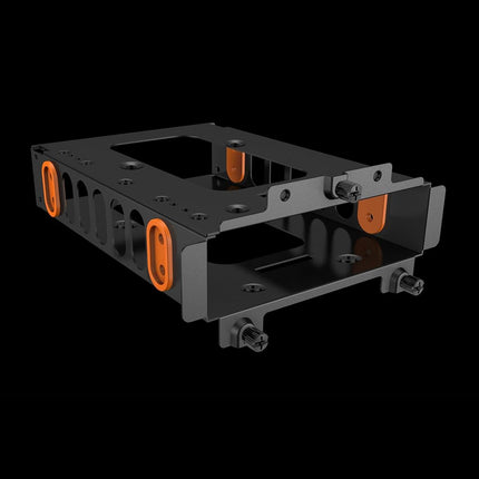 Be Quiet! BGA05 HDD Cage - schwarz, Black